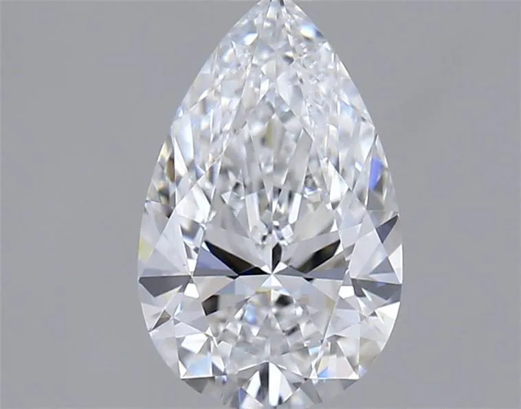 1.00ct Pear Lab Grown Diamond (Colour E, Clarity VVS1, IGI Certified)