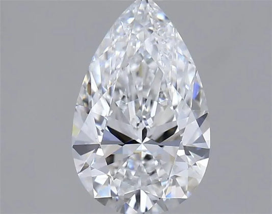 1.00ct Pear Lab Grown Diamond (Colour E, Clarity VVS1, IGI Certified)