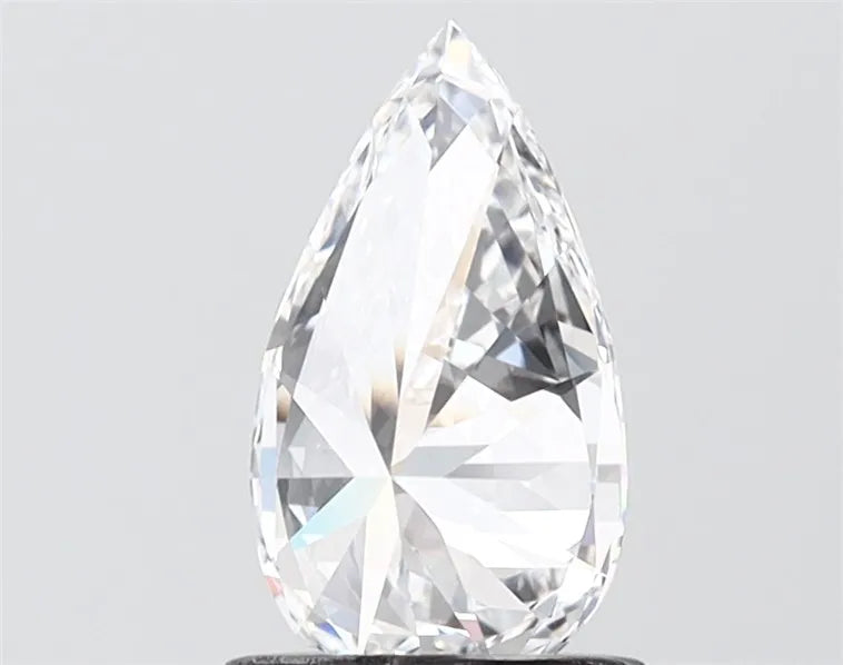 1.00ct Pear Lab Grown Diamond (Colour E, Clarity VVS2, IGI Certified)