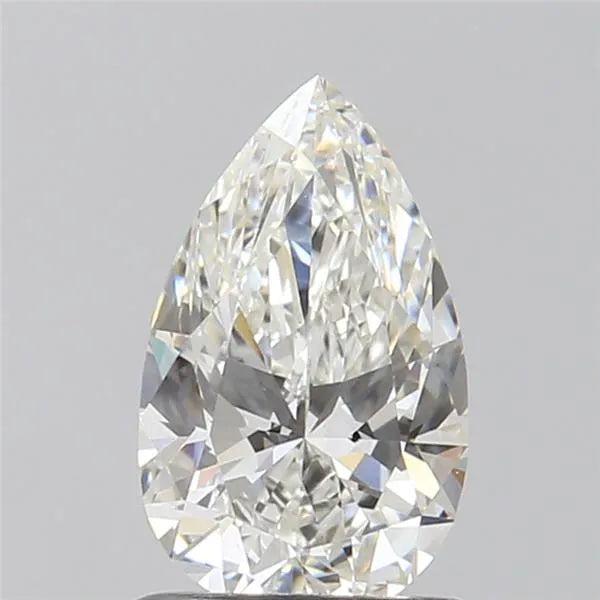 1.00ct Pear Lab Grown Diamond (Colour F, Clarity VS1, IGI Certified)