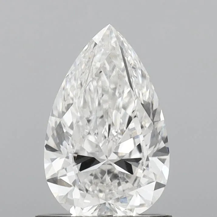1.00ct Pear Lab Grown Diamond (Colour F, Clarity VS2, IGI Certified)