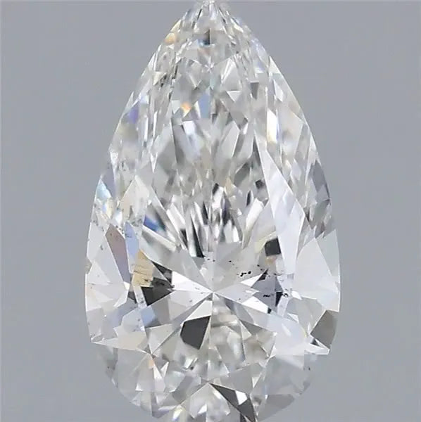 1.00ct Pear Lab Grown Diamond (Colour F, Clarity VS2, IGI Certified)