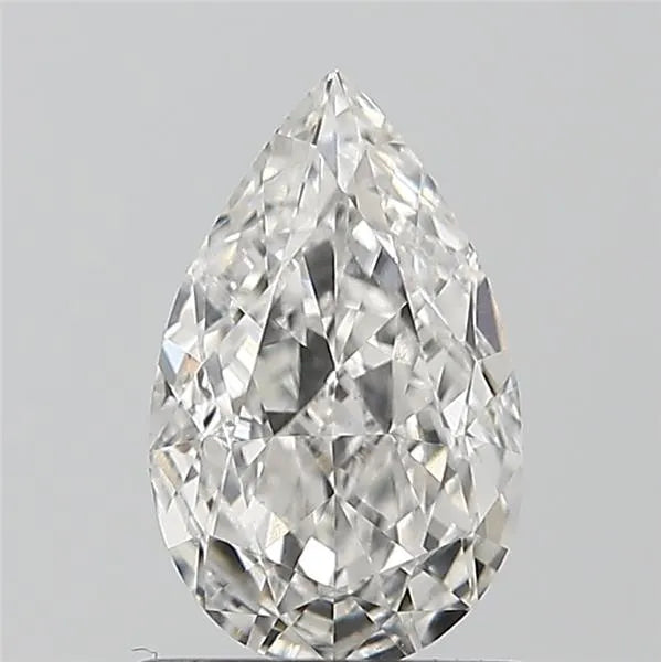 1.00ct Pear Lab Grown Diamond (Colour F, Clarity VVS2, IGI Certified)