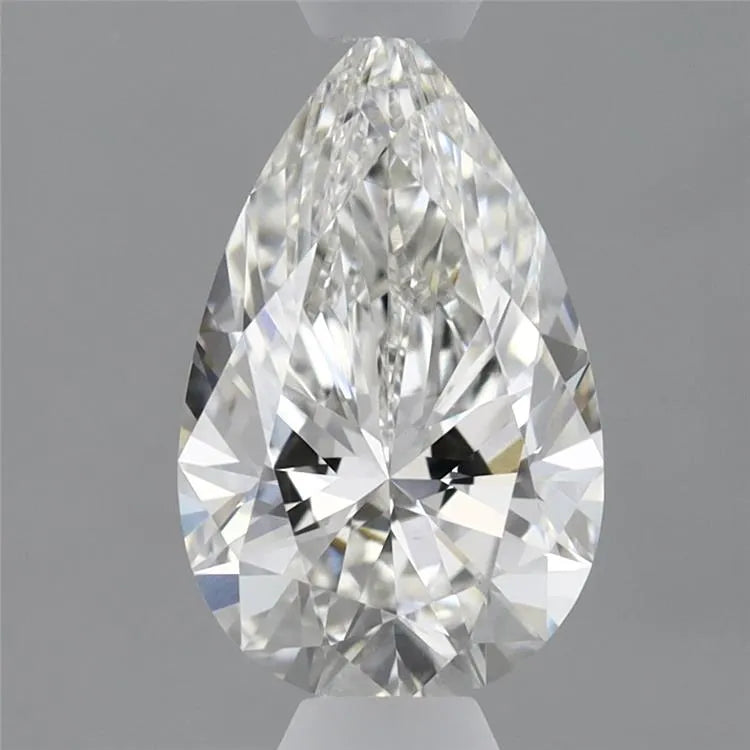 1.00ct Pear Lab Grown Diamond (Colour G, Clarity VS1, IGI Certified)