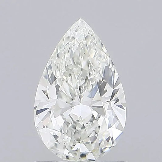 1.00ct Pear Natural Diamond (Colour G, Clarity VS1, GIA Certified)