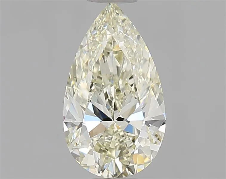 1.00ct Pear Natural Diamond (Colour J, Clarity VS2, Cut VG, IGI Certified)