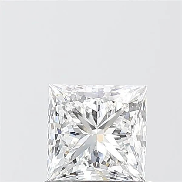 1.00ct Princess Lab Grown Diamond (Colour D, Clarity VS1, IGI Certified)
