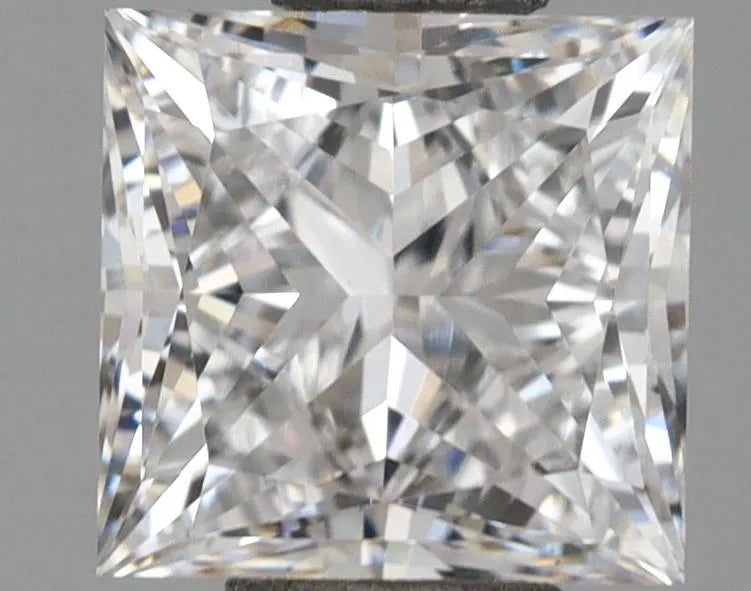 1.00ct Princess Lab Grown Diamond (Colour D, Clarity VVS1, IGI Certified)