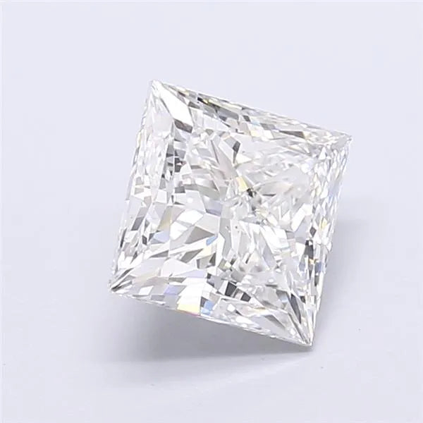 1.00ct Princess Lab Grown Diamond (Colour E, Clarity VS1, IGI Certified)