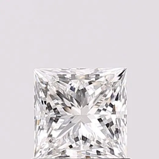 1.00ct Princess Lab Grown Diamond (Colour E, Clarity VS1, IGI Certified)