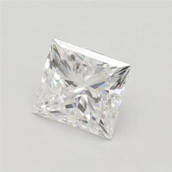 1.00ct Princess Lab Grown Diamond (Colour E, Clarity VS1, IGI Certified)