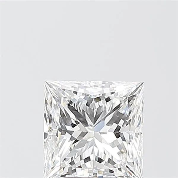 1.00ct Princess Lab Grown Diamond (Colour E, Clarity VS1, IGI Certified)