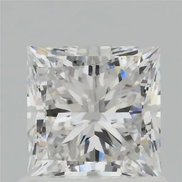 1.00ct Princess Lab Grown Diamond (Colour E, Clarity VS2, IGI Certified)