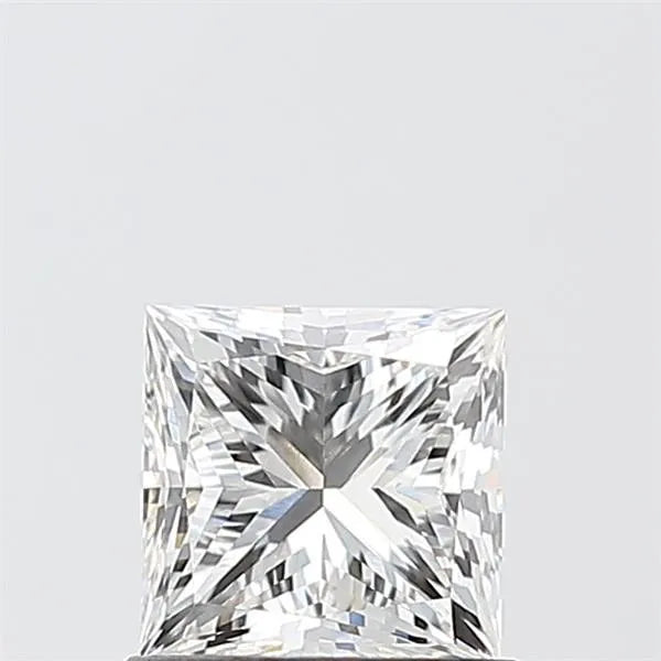 1.00ct Princess Lab Grown Diamond (Colour E, Clarity VVS1, IGI Certified)