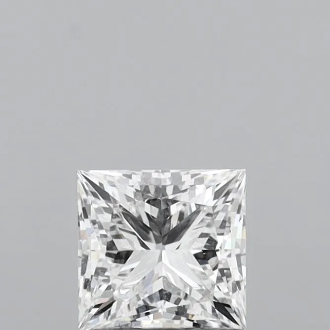 1.00ct Princess Lab Grown Diamond (Colour E, Clarity VVS1, IGI Certified)