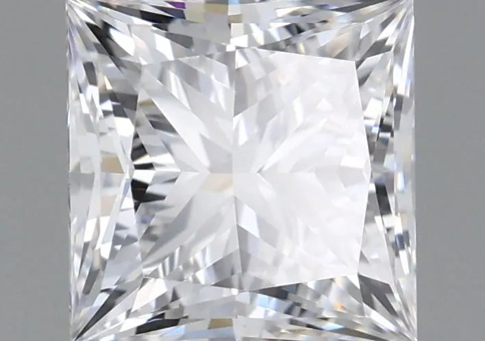 1.00ct Princess Lab Grown Diamond (Colour E, Clarity VVS1, IGI Certified)
