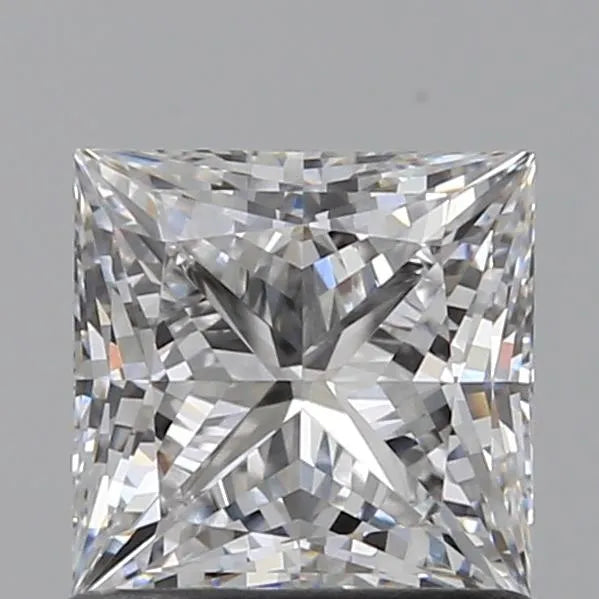 1.00ct Princess Lab Grown Diamond (Colour E, Clarity VVS1, IGI Certified)