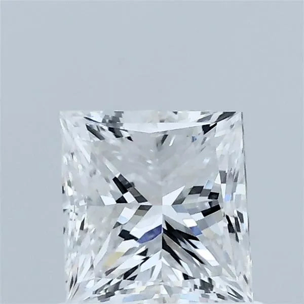 1.00ct Princess Lab Grown Diamond (Colour E, Clarity VVS2, IGI Certified)