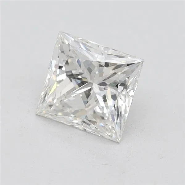 1.00ct Princess Lab Grown Diamond (Colour G, Clarity VS1, IGI Certified)