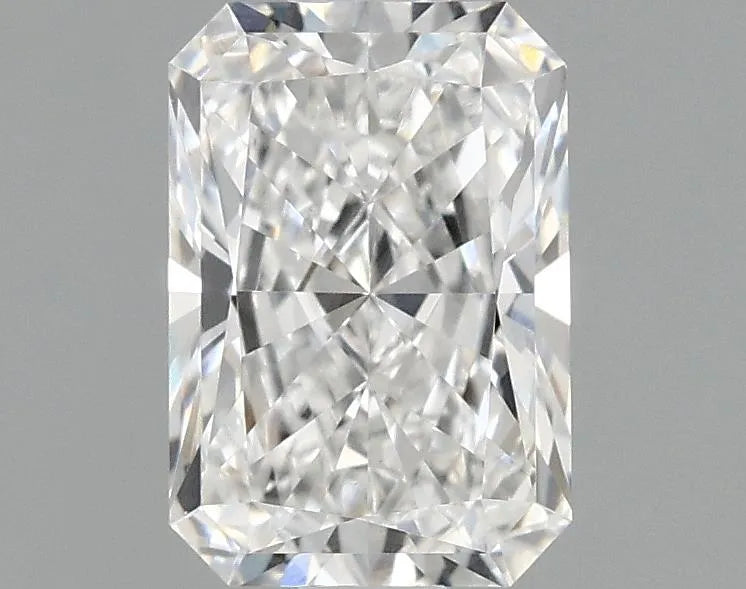 1.00ct Radiant Lab Grown Diamond (Colour D, Clarity VS2, IGI Certified)