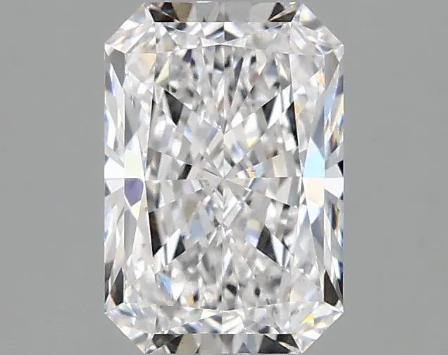 1.00ct Radiant Lab Grown Diamond (Colour D, Clarity VS2, IGI Certified)