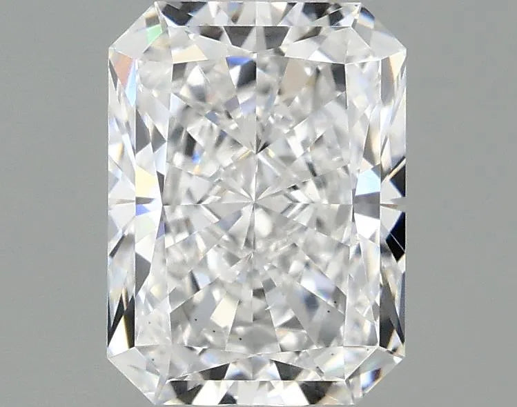 1.00ct Radiant Lab Grown Diamond (Colour D, Clarity VS2, IGI Certified)