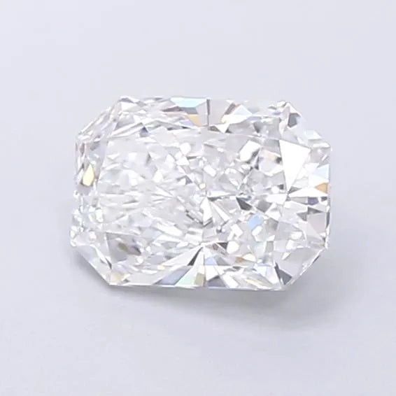 1.00ct Radiant Lab Grown Diamond (Colour D, Clarity VVS2, IGI Certified)