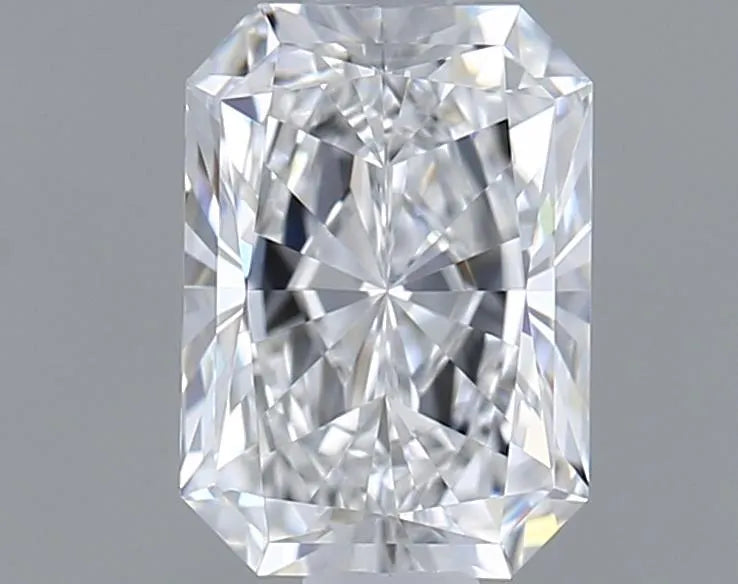 1.00ct Radiant Lab Grown Diamond (Colour D, Clarity VVS2, IGI Certified)