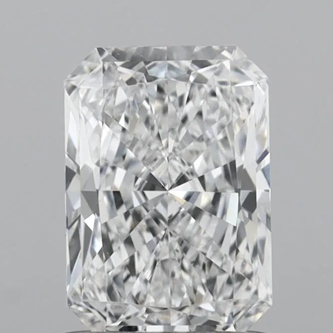1.00ct Radiant Lab Grown Diamond (Colour D, Clarity VVS2, IGI Certified)