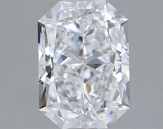 1.00ct Radiant Lab Grown Diamond (Colour D, Clarity VVS2, IGI Certified)