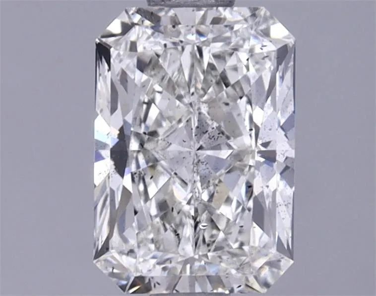 1.00ct Radiant Lab Grown Diamond (Colour F, Clarity SI1, IGI Certified)