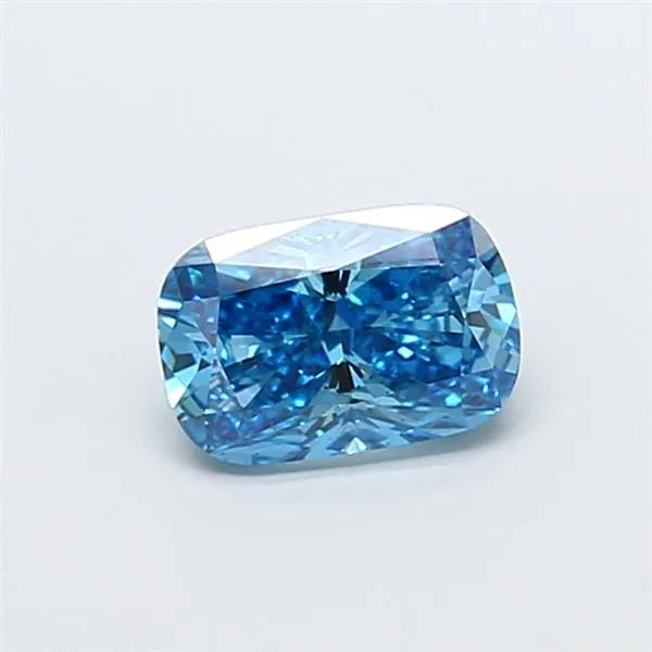 1.00ct Radiant Lab Grown Diamond (Colour Fancy Intense Yellow, Clarity SI1, IGI Certified)
