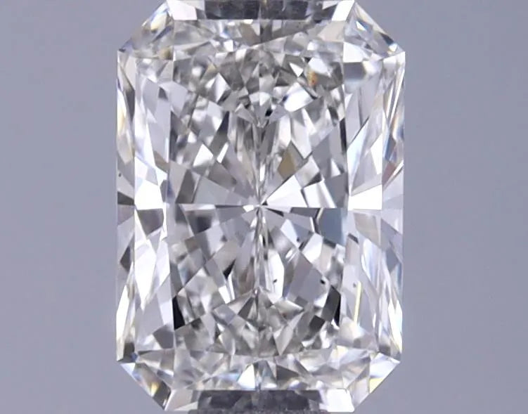 1.00ct Radiant Lab Grown Diamond (Colour G, Clarity VS2, IGI Certified)