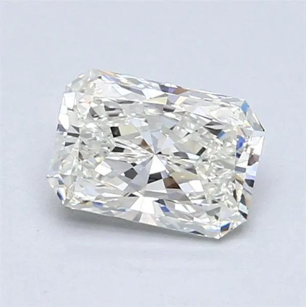1.00ct Radiant Natural Diamond (Colour I, Clarity VVS1, Cut EX, GIA Certified)