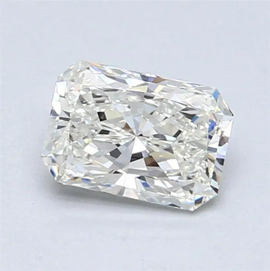1.00ct Radiant Natural Diamond (Colour I, Clarity VVS1, Cut EX, GIA Certified)