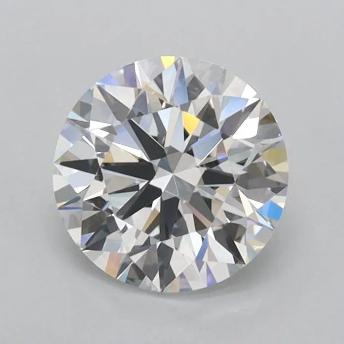1.00ct Round Lab Grown Diamond (Colour D, Clarity FL, Cut ID, IGI Certified)