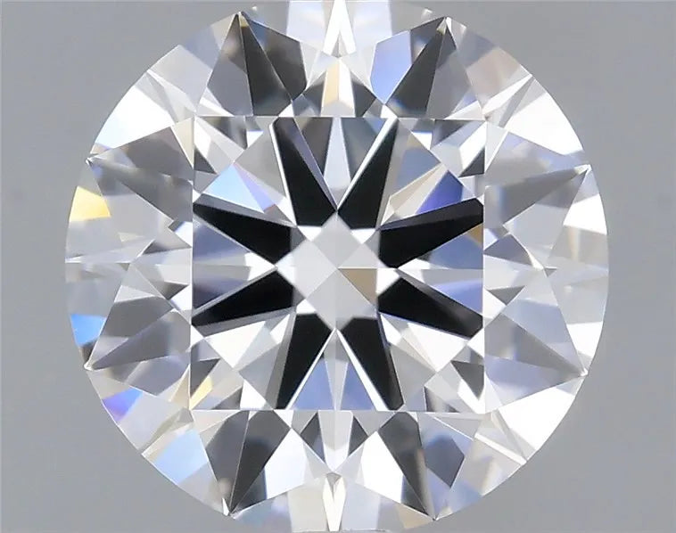 1.00ct Round Lab Grown Diamond (Colour D, Clarity FL, Cut ID, IGI Certified)