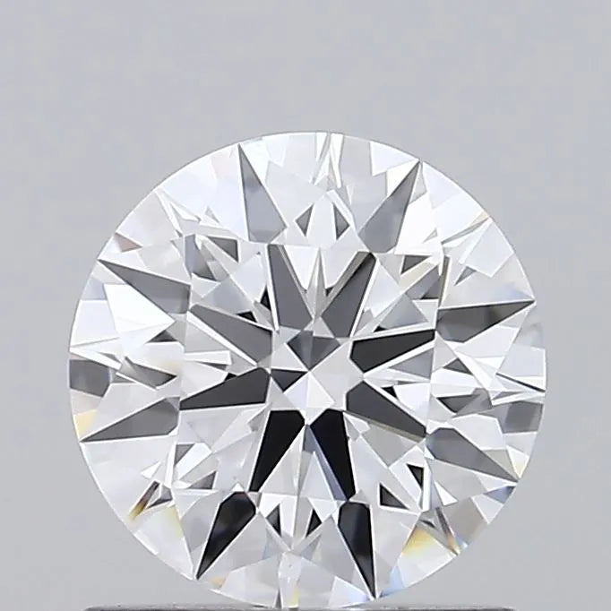 1.00ct Round Lab Grown Diamond (Colour D, Clarity FL, Cut ID, IGI Certified)