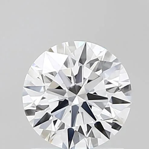 1.00ct Round Lab Grown Diamond (Colour D, Clarity FL, Cut ID, IGI Certified)