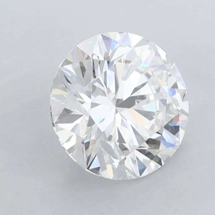 1.00ct Round Lab Grown Diamond (Colour D, Clarity FL, Cut ID, IGI Certified)