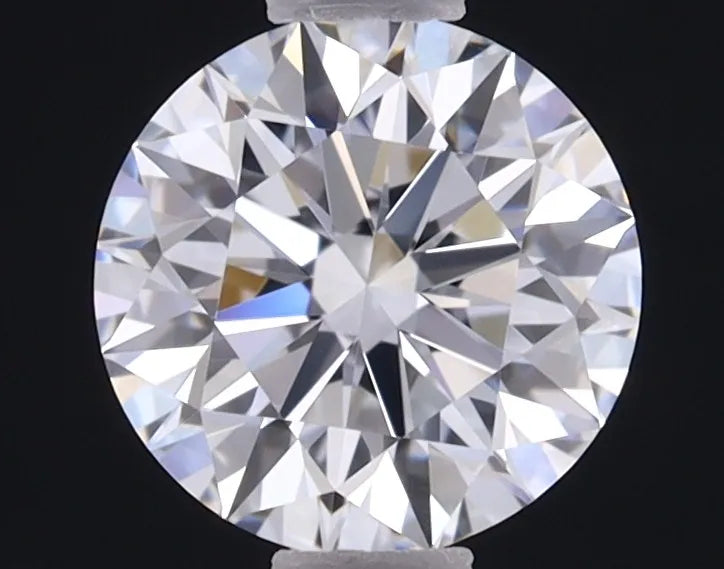 1.00ct Round Lab Grown Diamond (Colour D, Clarity IF, Cut EX, IGI Certified)