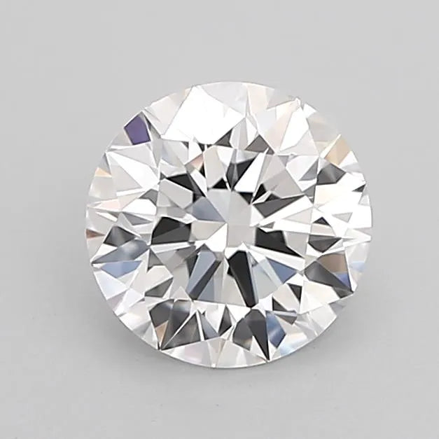 1.00ct Round Lab Grown Diamond (Colour D, Clarity IF, Cut ID, IGI Certified)