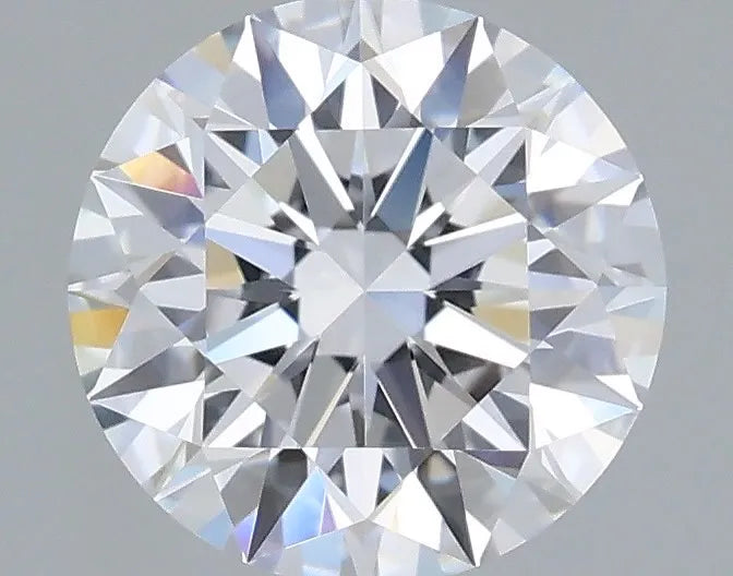 1.00ct Round Lab Grown Diamond (Colour D, Clarity IF, Cut ID, IGI Certified)