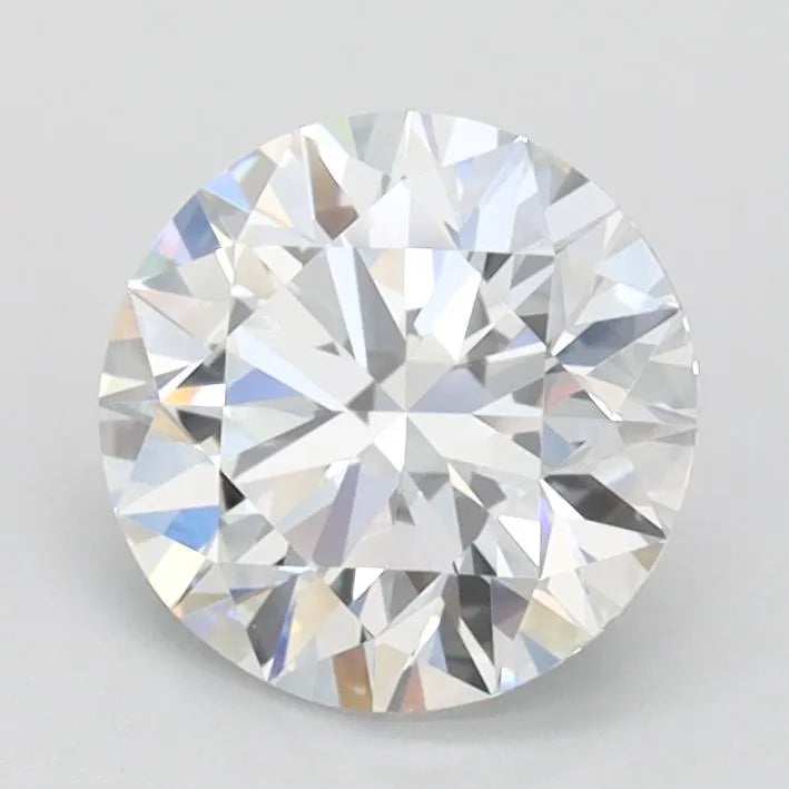 1.00ct Round Lab Grown Diamond (Colour D, Clarity IF, Cut ID, IGI Certified)