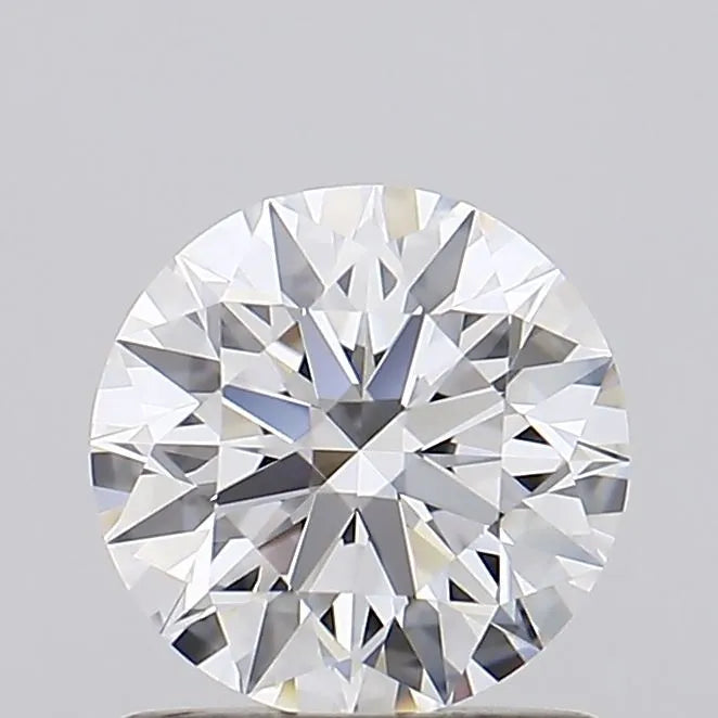 1.00ct Round Lab Grown Diamond (Colour D, Clarity IF, Cut ID, IGI Certified)