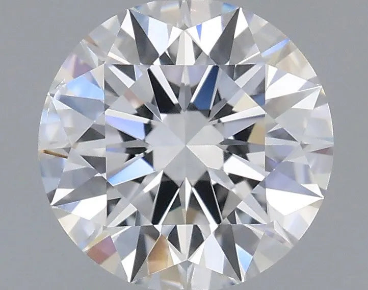 1.00ct Round Lab Grown Diamond (Colour D, Clarity SI1, Cut ID, IGI Certified)