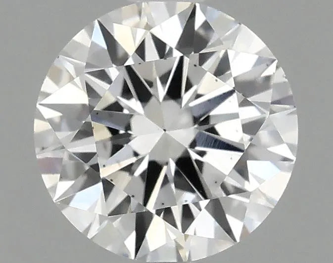 1.00ct Round Lab Grown Diamond (Colour D, Clarity SI1, Cut ID, IGI Certified)