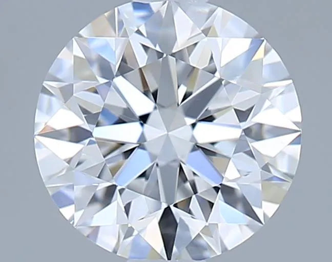 1.00ct Round Lab Grown Diamond (Colour D, Clarity VS1, Cut EX, IGI Certified)