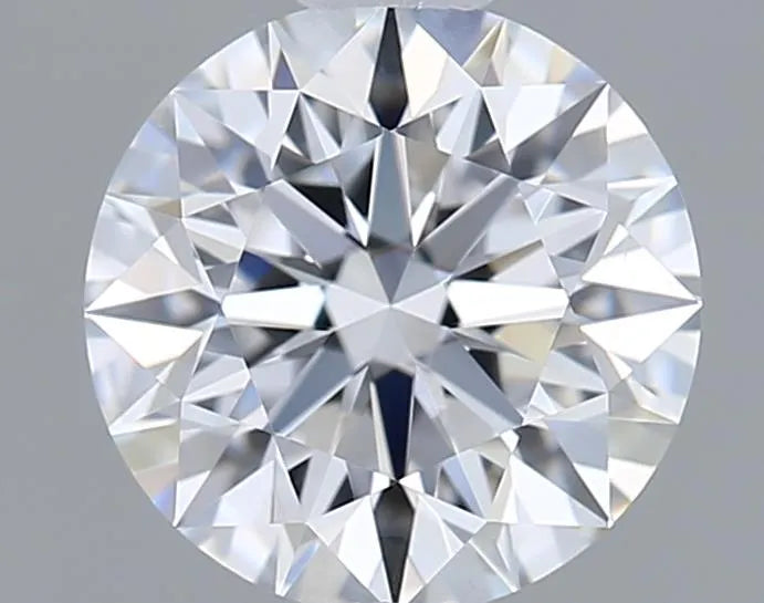 1.00ct Round Lab Grown Diamond (Colour D, Clarity VS1, Cut EX, IGI Certified)