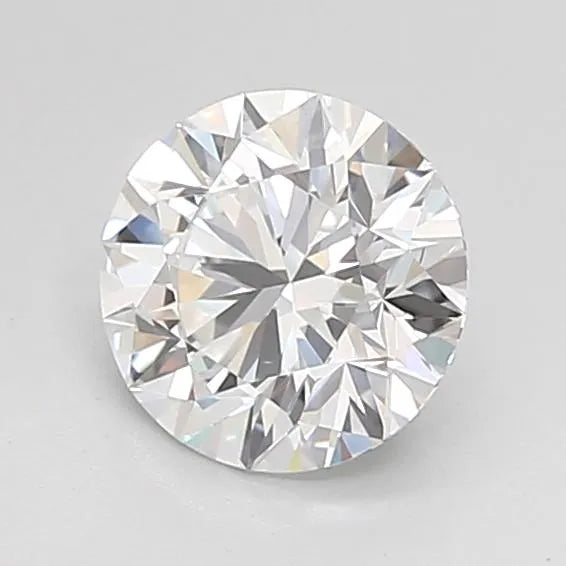 1.00ct Round Lab Grown Diamond (Colour D, Clarity VS1, Cut EX, IGI Certified)